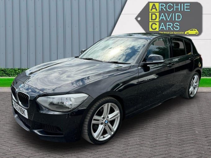 2013 BMW 1 Series