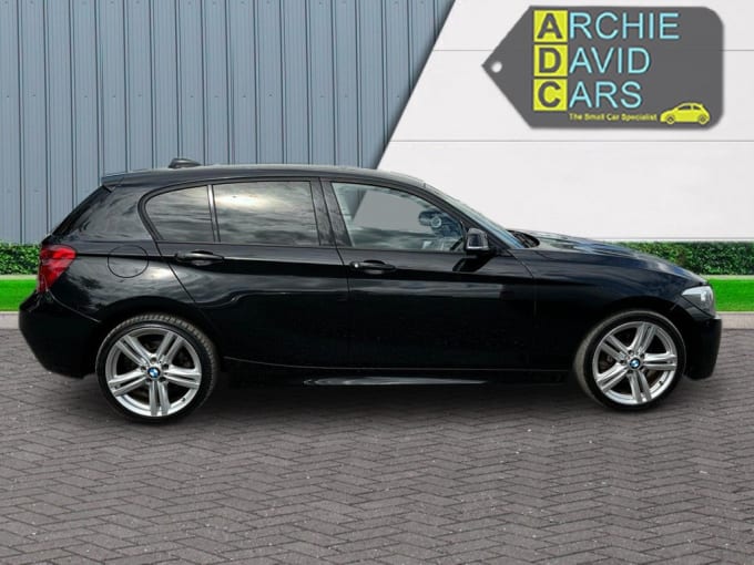 2013 BMW 1 Series