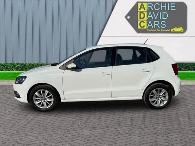 2015 Volkswagen Polo