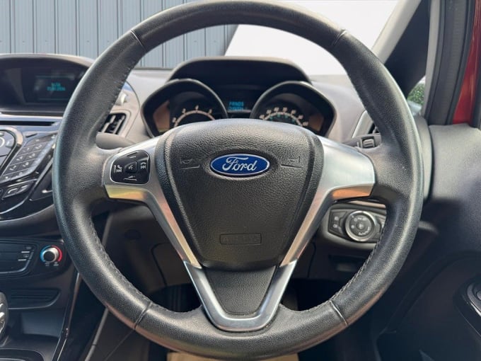 2016 Ford B-max