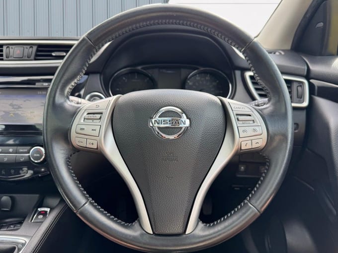 2016 Nissan Qashqai