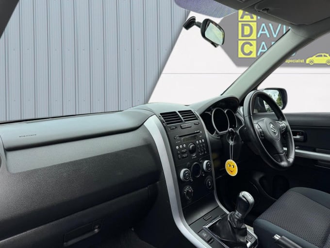 2014 Suzuki Grand Vitara