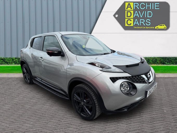 2017 Nissan Juke