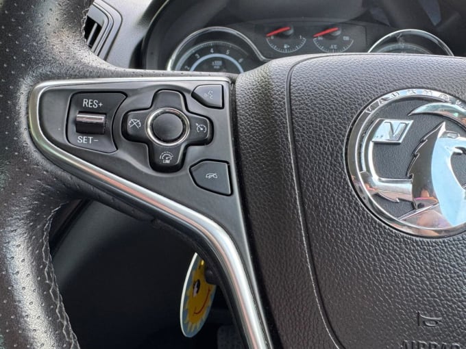 2017 Vauxhall Insignia