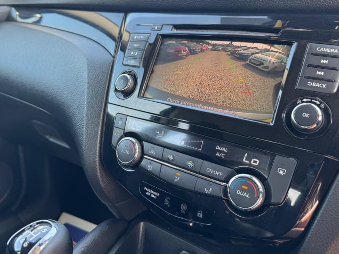 2019 Nissan Qashqai