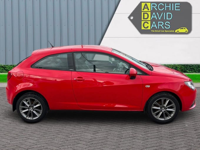 2015 Seat Ibiza