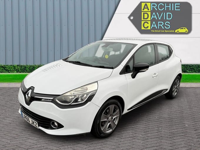 2016 Renault Clio