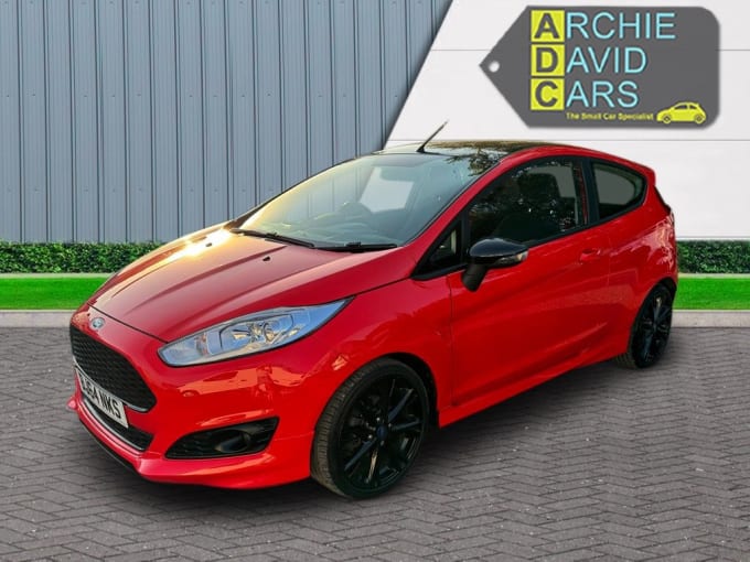 2014 Ford Fiesta