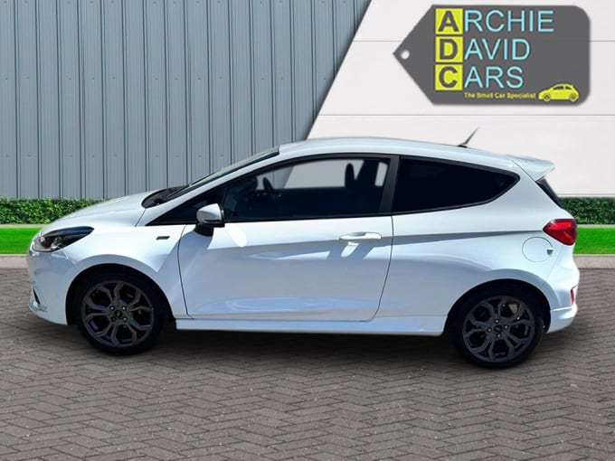 2018 Ford Fiesta