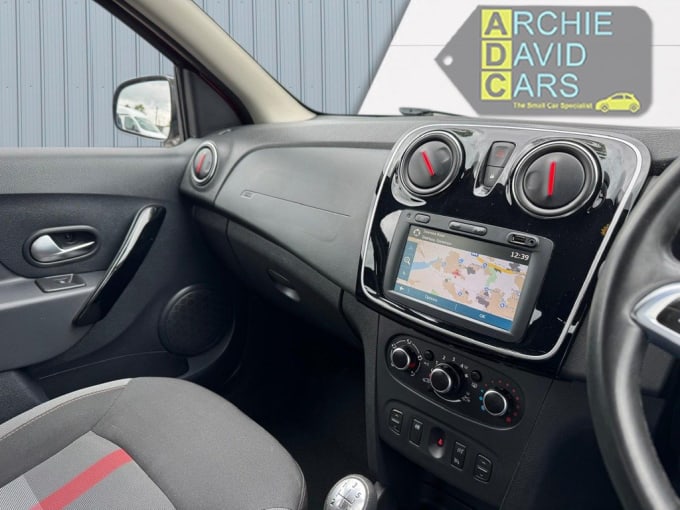2019 Dacia Sandero Stepway