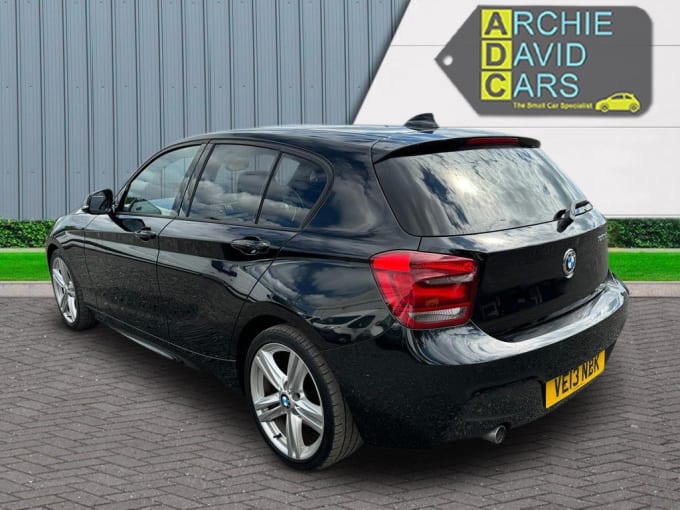 2013 BMW 1 Series