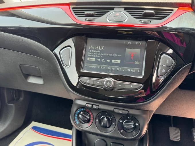 2016 Vauxhall Corsa