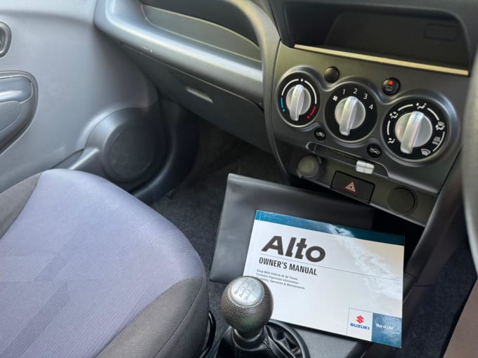 2014 Suzuki Alto
