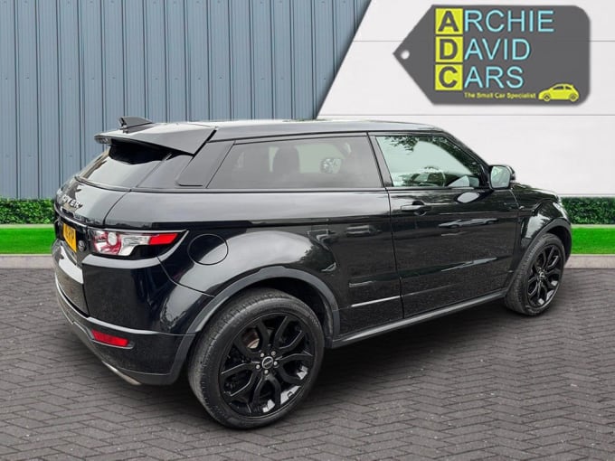 2013 Land Rover Range Rover Evoque