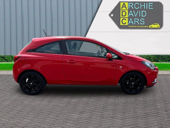 2016 Vauxhall Corsa