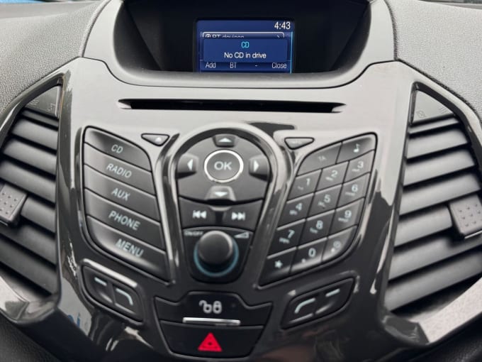 2017 Ford Ecosport