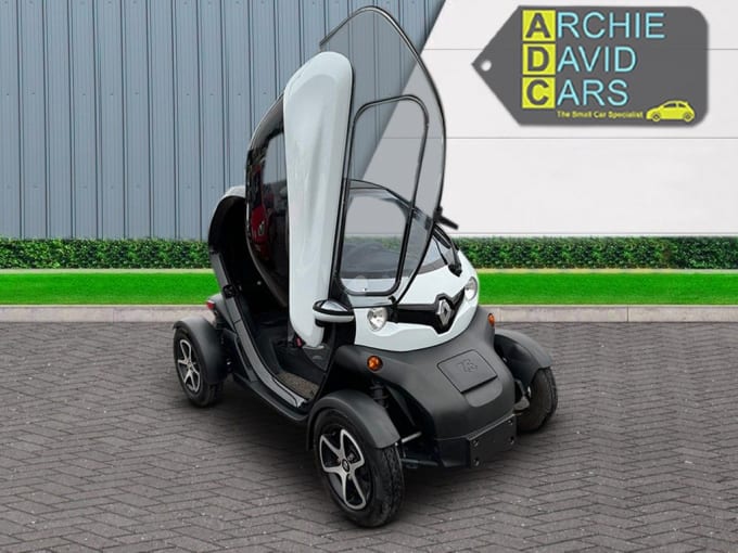 2024 Renault Twizy