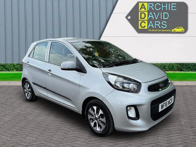 2016 Kia Picanto