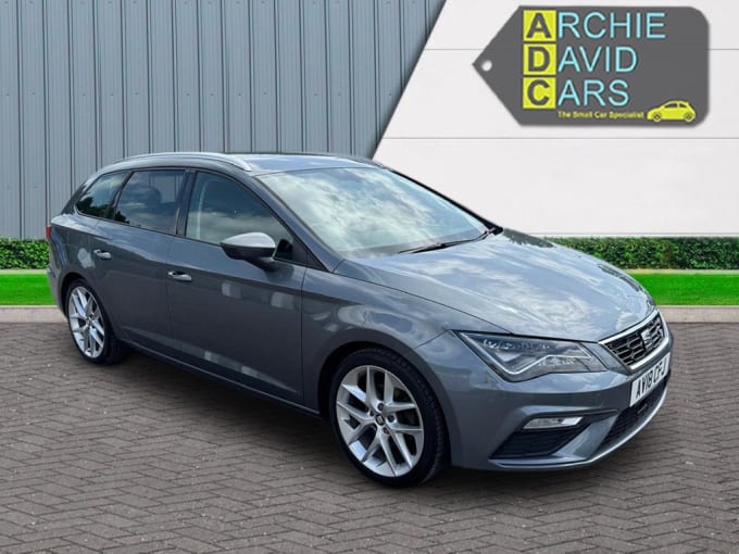 2018 Seat Leon
