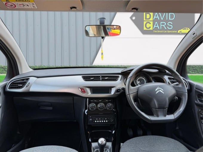 2016 Citroen C3