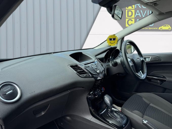 2016 Ford Fiesta