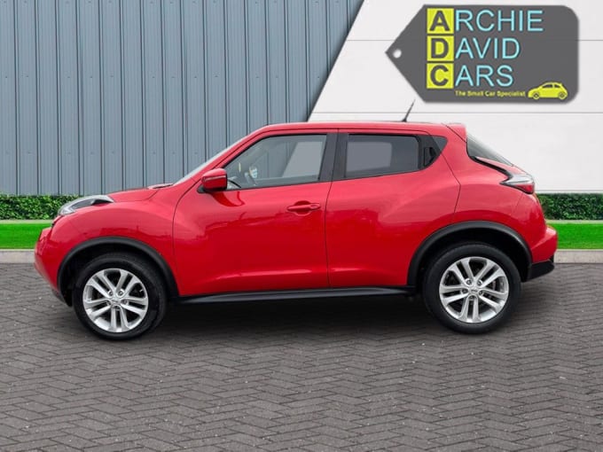 2015 Nissan Juke