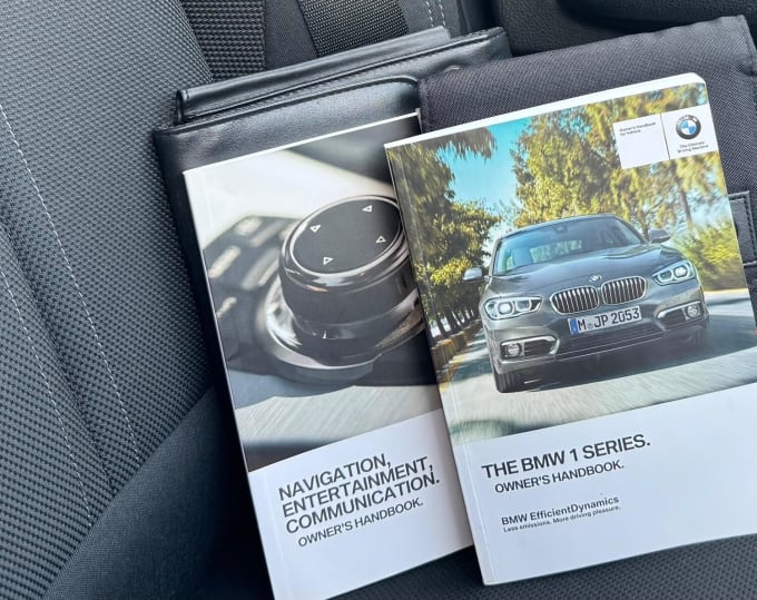 2018 BMW 1 Series