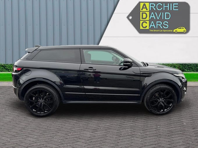 2013 Land Rover Range Rover Evoque