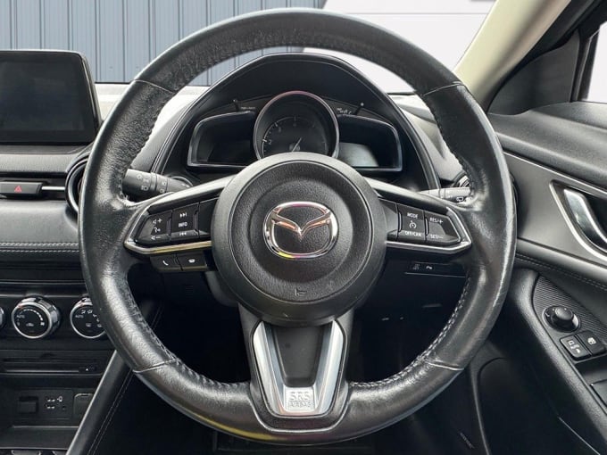 2019 Mazda Cx-3