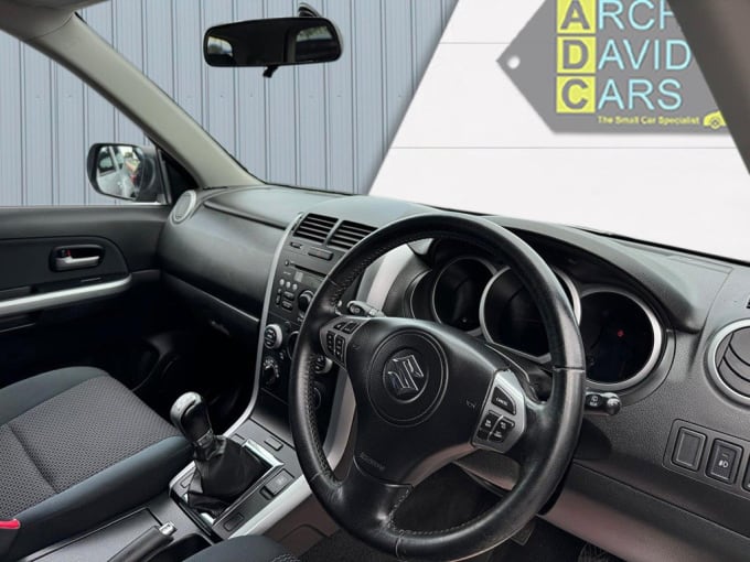 2014 Suzuki Grand Vitara