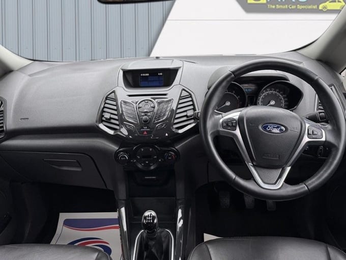 2017 Ford Ecosport