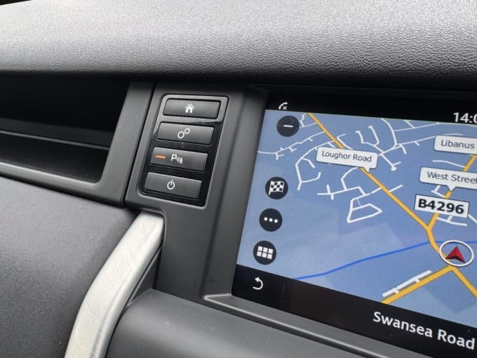 2018 Land Rover Discovery Sport
