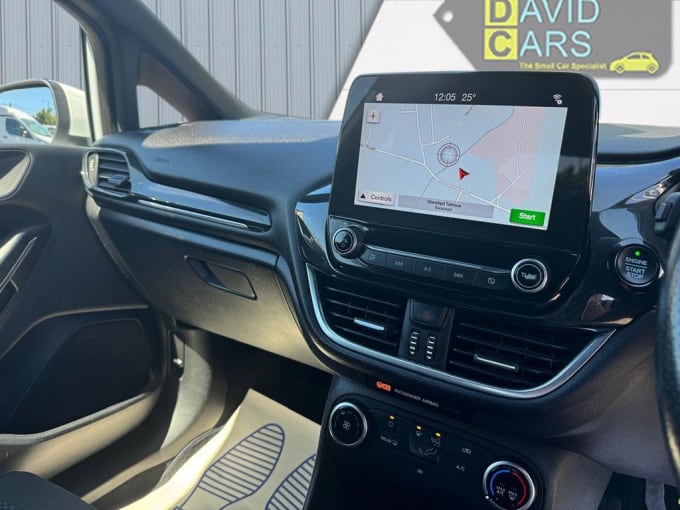 2018 Ford Fiesta