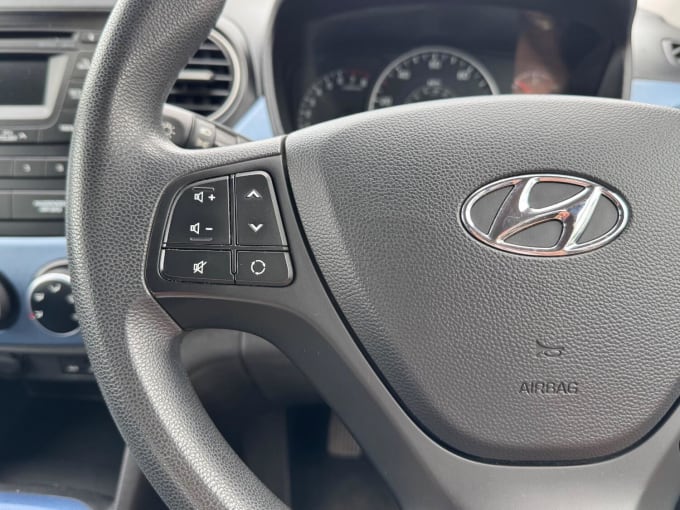 2015 Hyundai I10