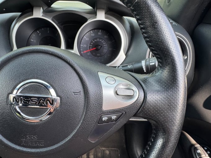 2017 Nissan Juke