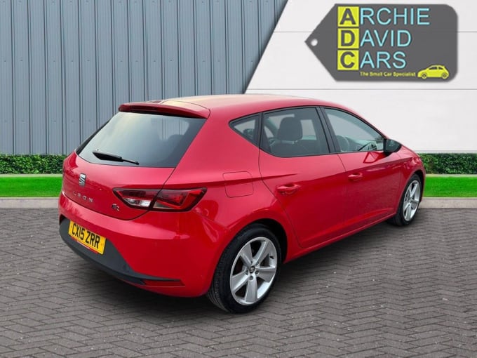 2015 Seat Leon