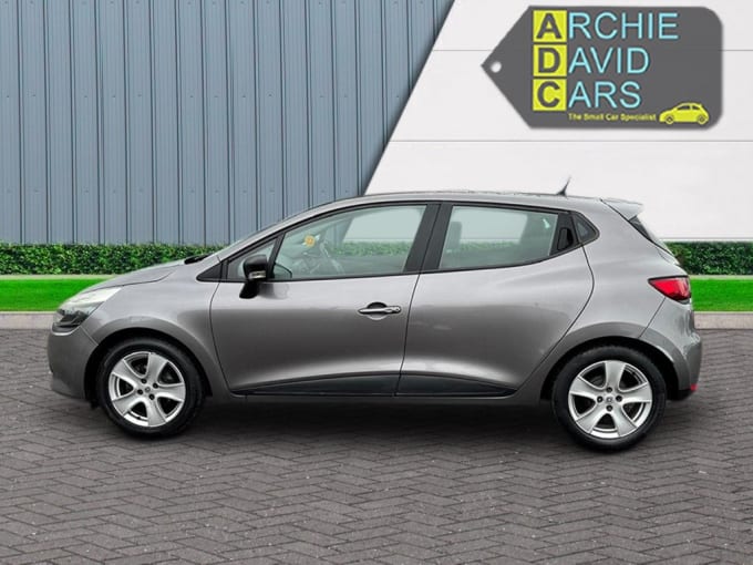 2014 Renault Clio