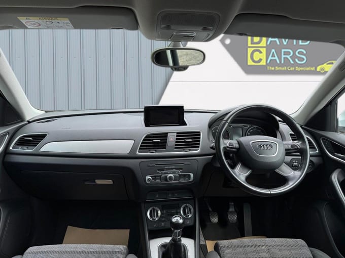 2014 Audi Q3