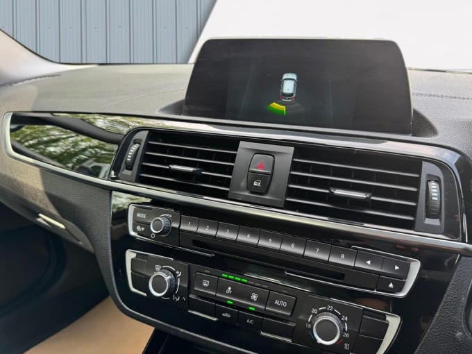 2018 BMW 1 Series