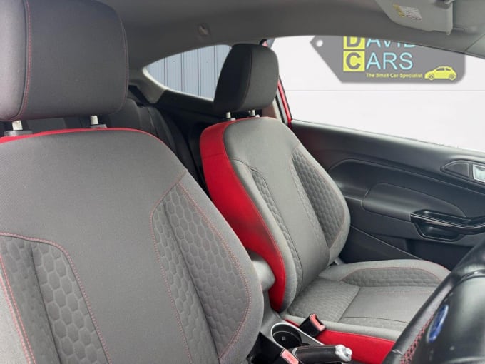 2015 Ford Fiesta