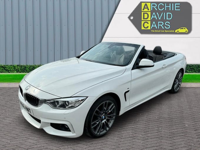 2016 BMW 4 Series