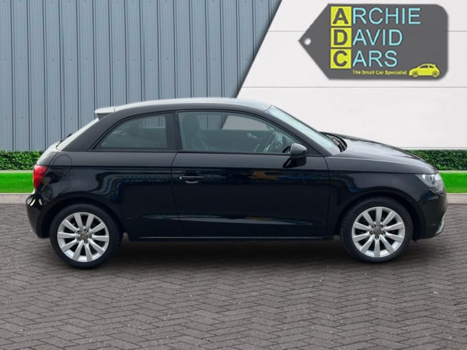 2014 Audi A1