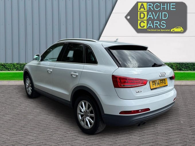 2014 Audi Q3