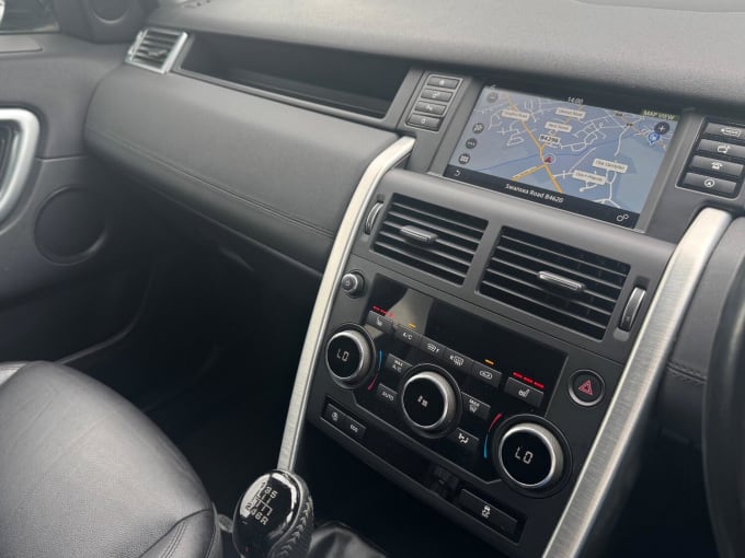 2018 Land Rover Discovery Sport