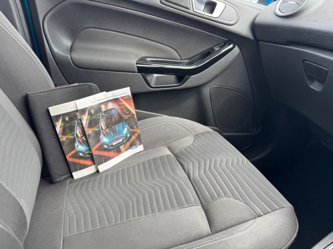 2016 Ford Fiesta