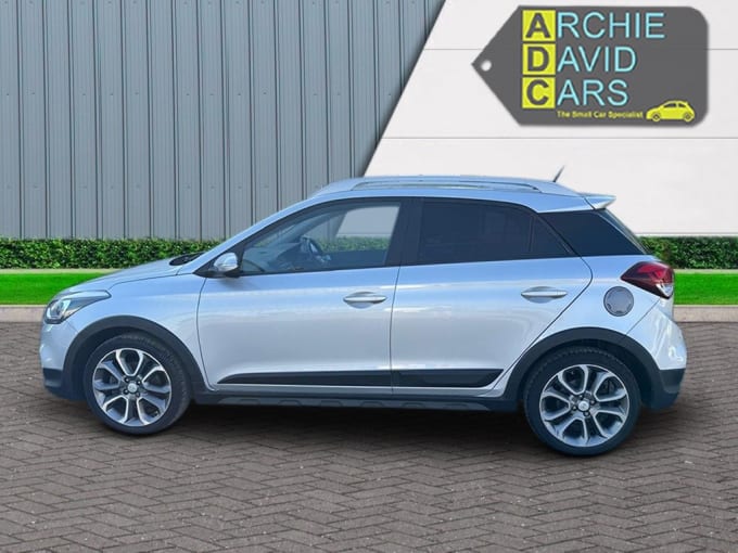2016 Hyundai I20