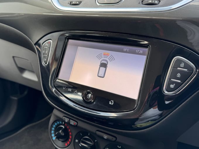 2015 Vauxhall Corsa