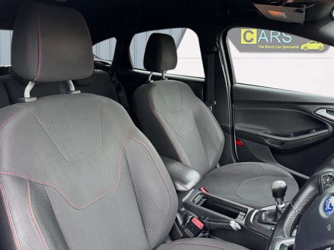 2018 Ford Focus
