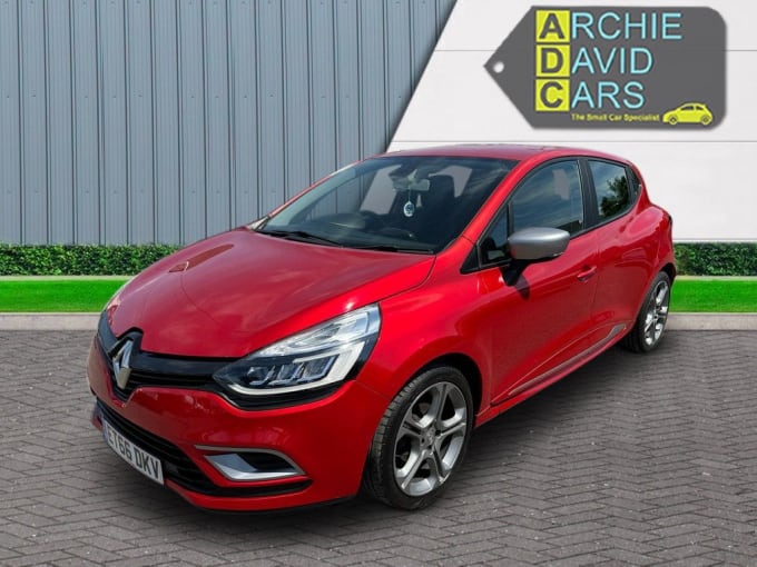 2016 Renault Clio