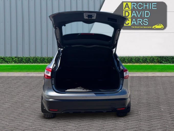 2016 Nissan Qashqai